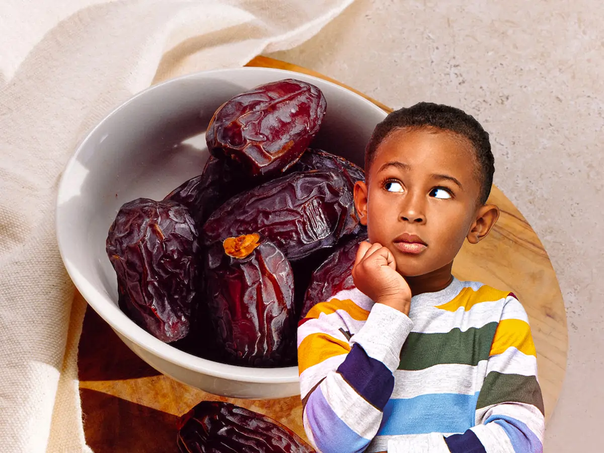 6 Health Benefits Of Dates For Kids