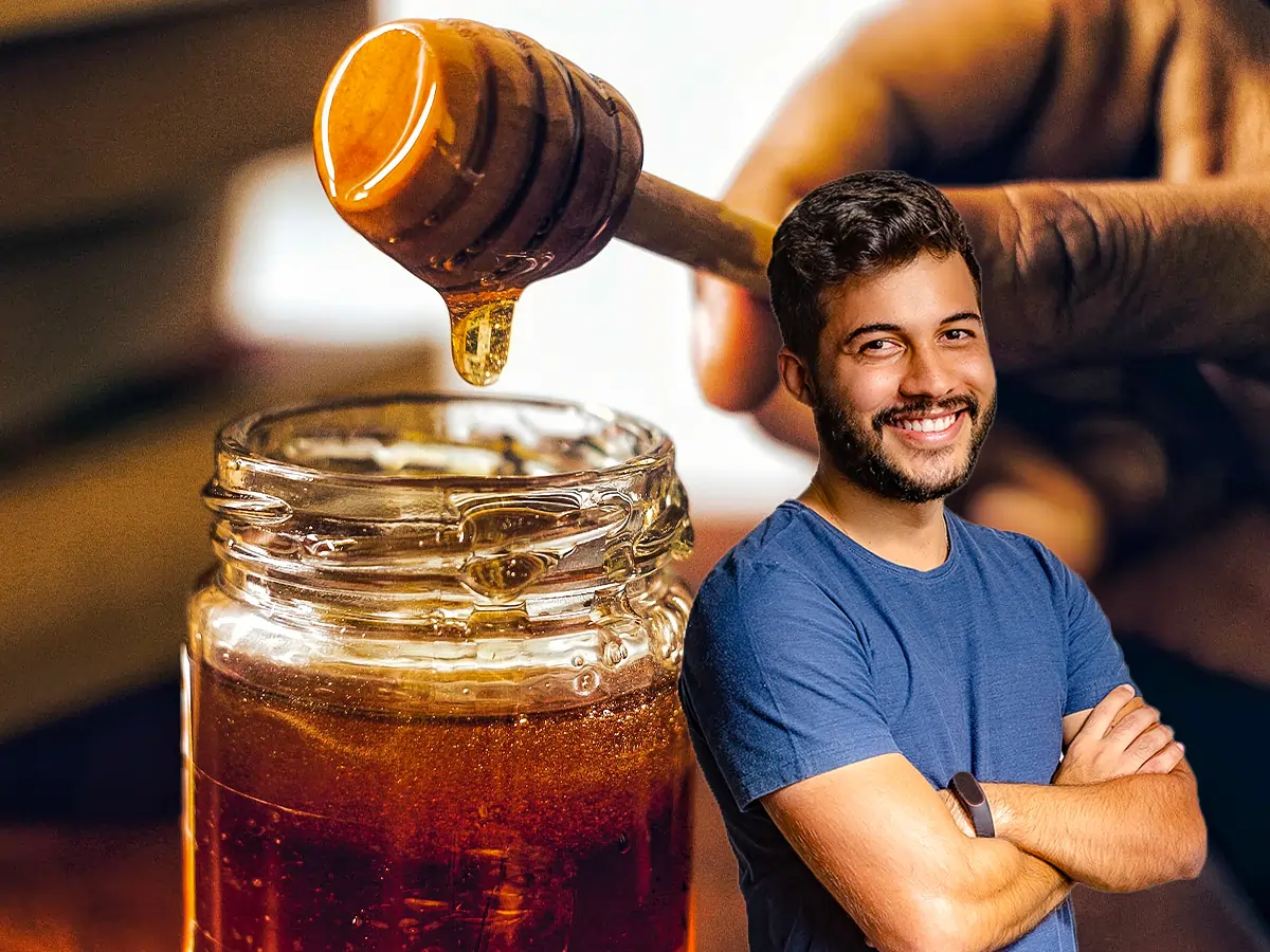 7 Health Benefits Of Honey For Men