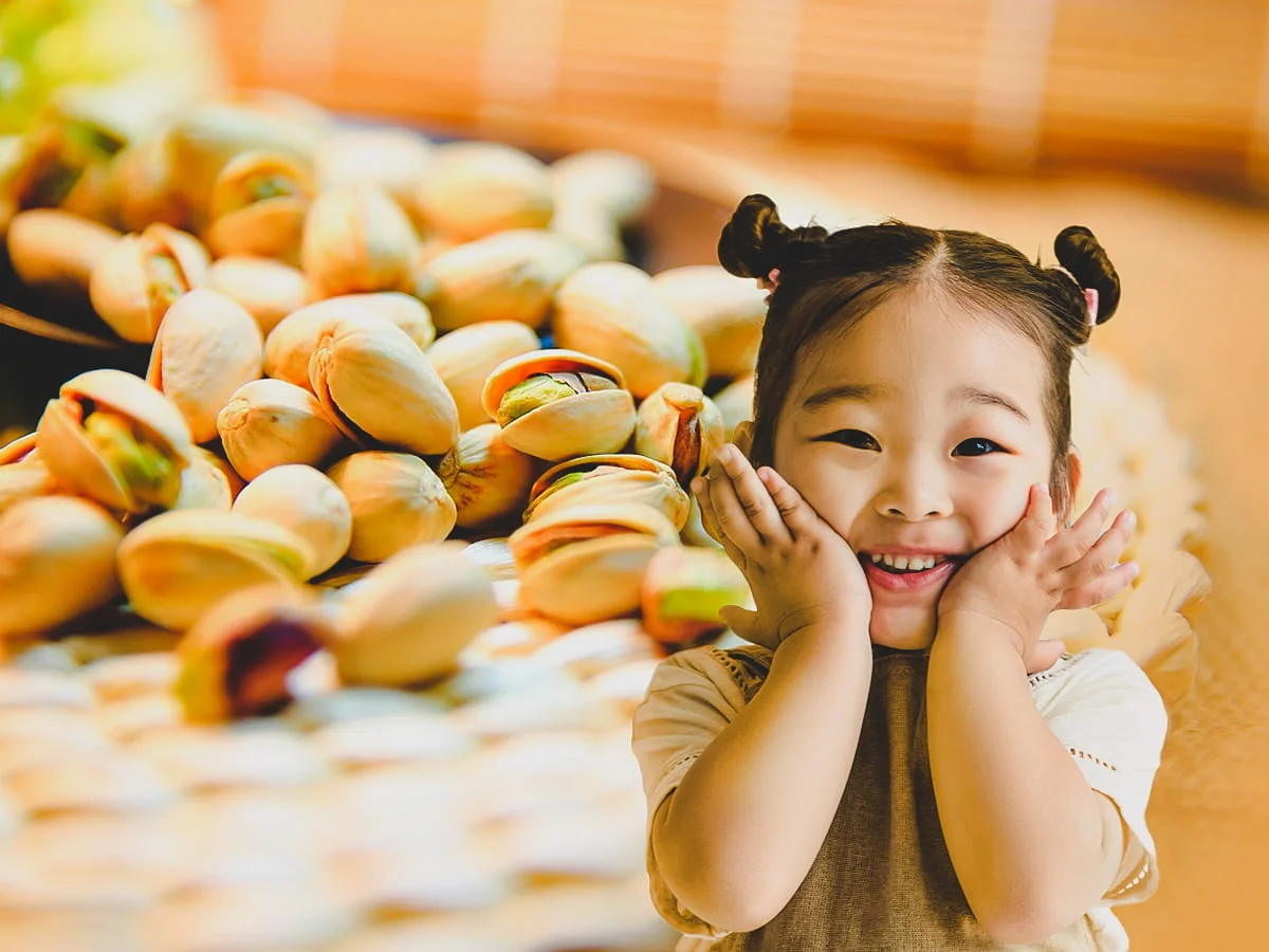 8 Health Benefits Of Pistachios For Kids