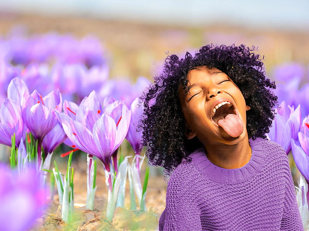 6 Health Benefits Of Saffron (Kesar) For Kids