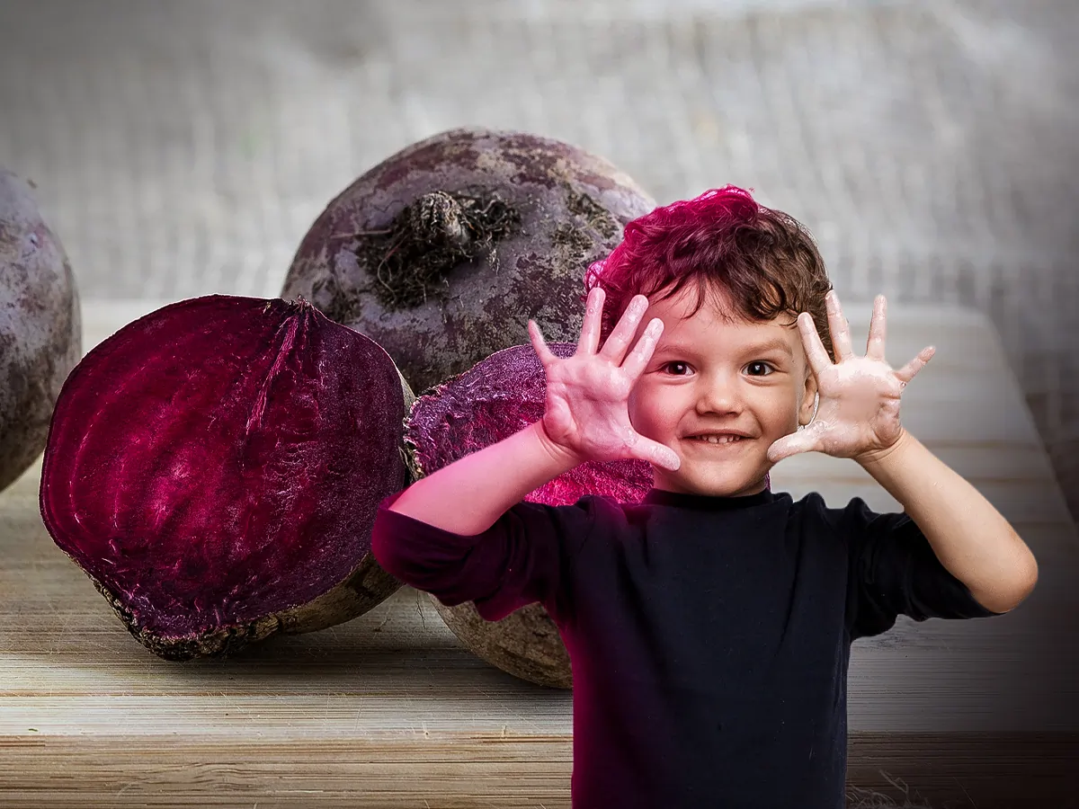 5 Health Benefits of Beetroot for Kids