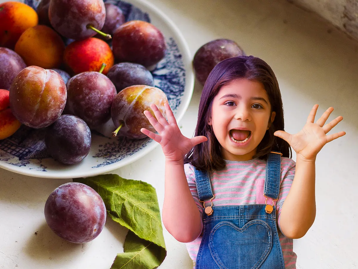 5 Health Benefits of Plums and Prunes for Kids