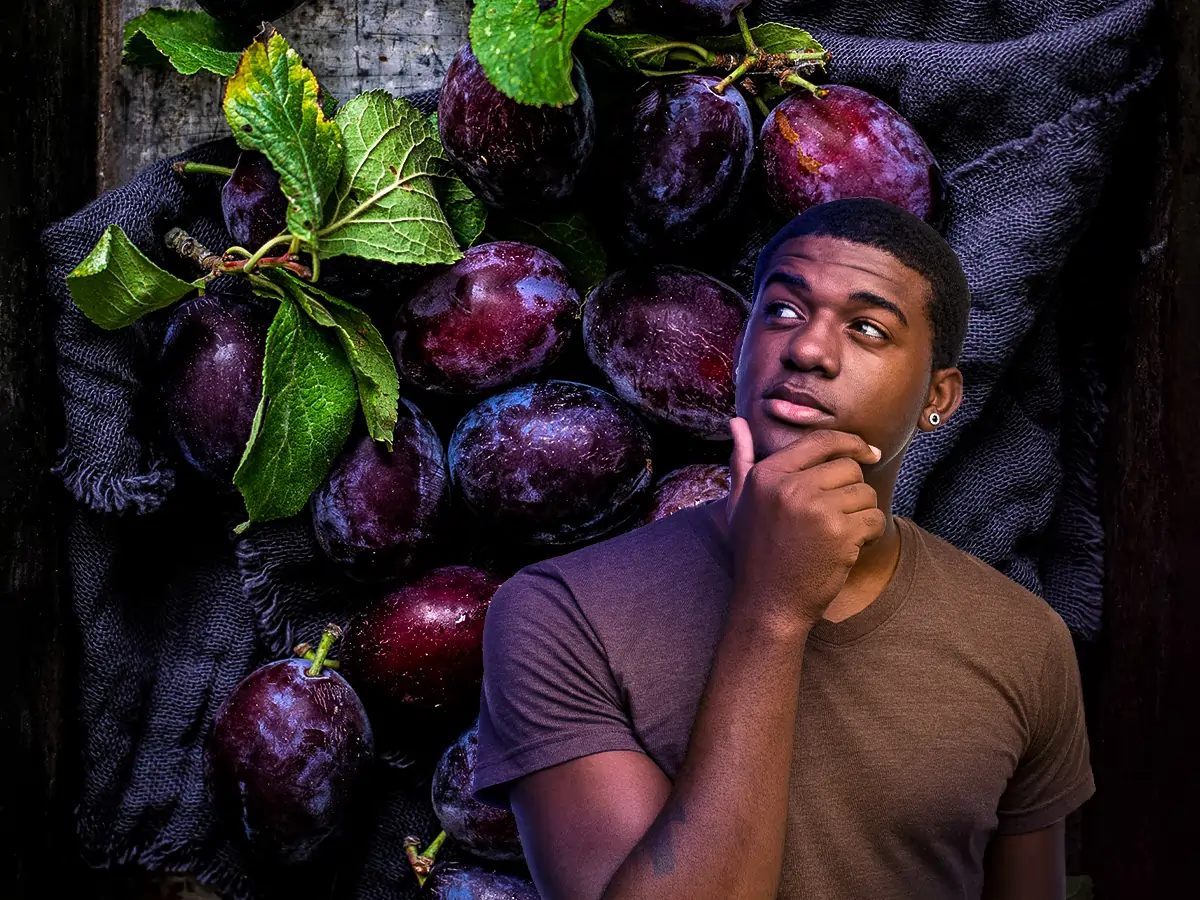 6 Health Benefits of Plums and Prunes for Men