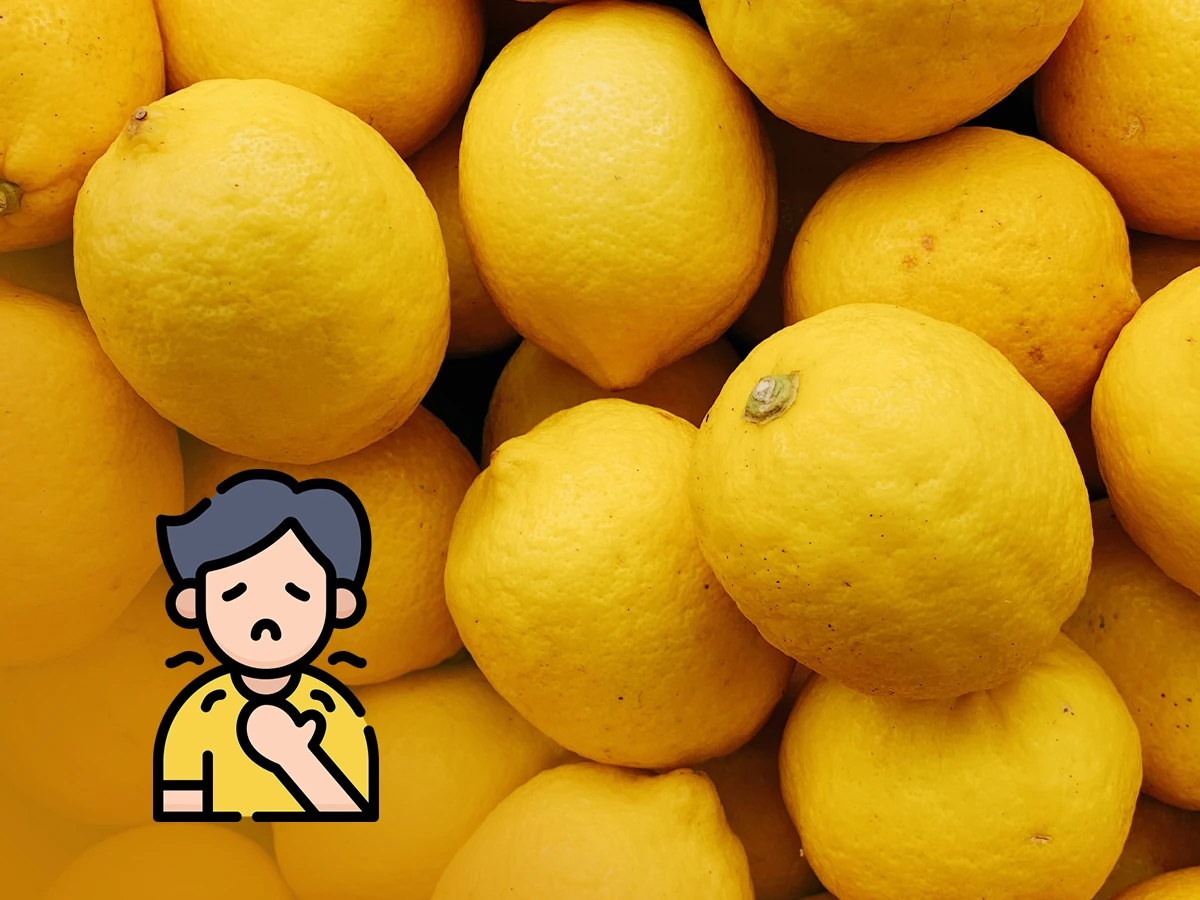 Lemon for Sore Throat: Benefits & Remedies